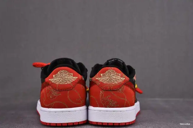 Rep TBK Jordan OG Year Chinese Low 1 New DD2233-001 0507
